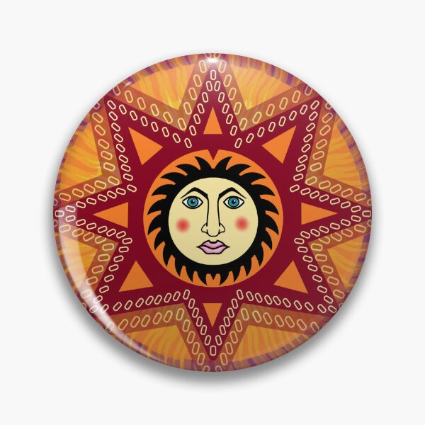 Item preview, sun god 1 designed and sold by crileybell.