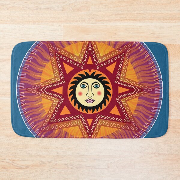 Item preview, sun god 1 designed and sold by crileybell.