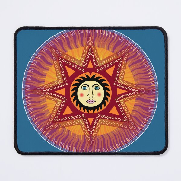 Item preview, sun god 1 designed and sold by crileybell.