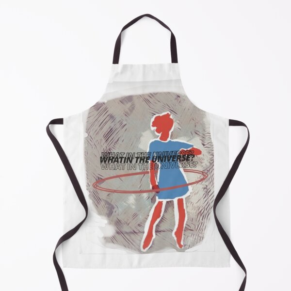 Item preview, What In The Universe Hula Hoop designed and sold by IvaRenee.