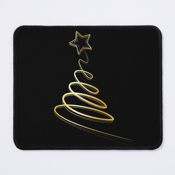 Item preview, Gold Christmas Tree designed and sold by Ashlison.
