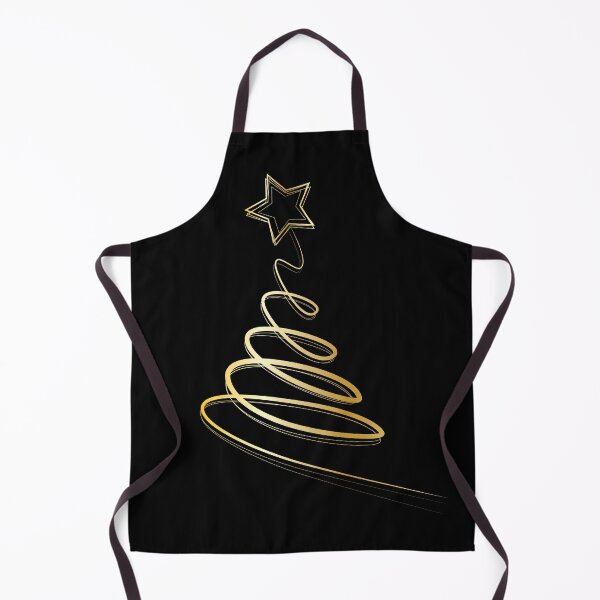 Item preview, Gold Christmas Tree designed and sold by Ashlison.
