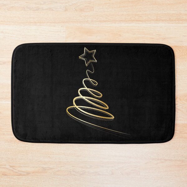 Item preview, Gold Christmas Tree designed and sold by Ashlison.