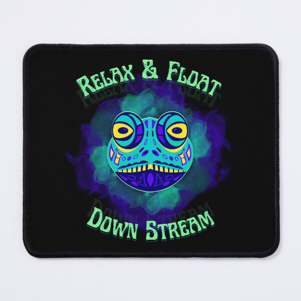 Item preview, Relax & Float Down Stream designed and sold by solarwind559.