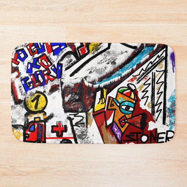 Item preview, STONER IN AMBULANCE designed and sold by THE STONER.