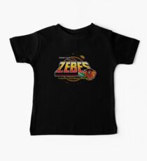 Greetings from Zebes! Baby Tee