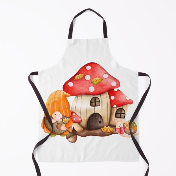 Aperçu de l'œuvre Nain d'automne créée et vendue par happygreenshop.