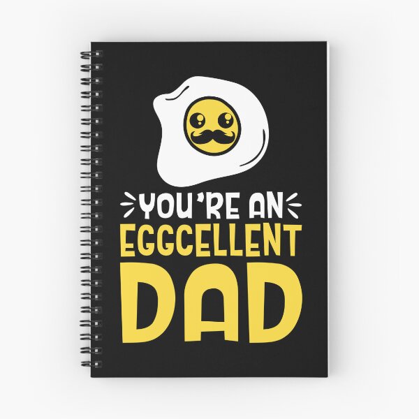 Item preview, You're An Eggcellent Dad Father's Day designed and sold by guskyfreido.