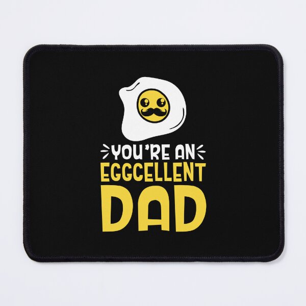 Item preview, You're An Eggcellent Dad Father's Day designed and sold by guskyfreido.