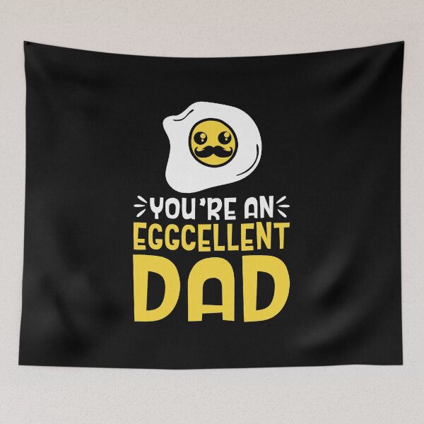 Item preview, You're An Eggcellent Dad Father's Day designed and sold by guskyfreido.