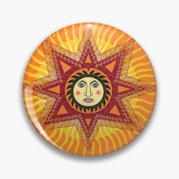 Item preview, sun god 2 designed and sold by crileybell.