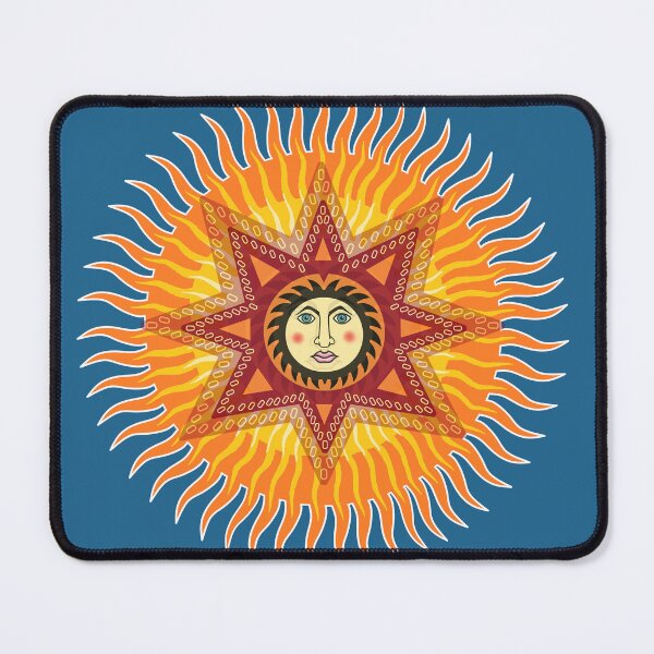 Item preview, sun god 2 designed and sold by crileybell.