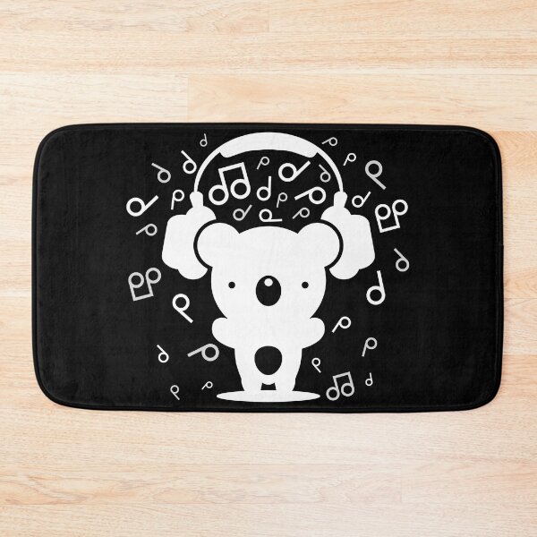 Item preview, Bear_Headphones designed and sold by AURA-HYSTERICA.