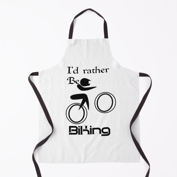 Item preview, Id rather be biking, I would rather be biking,,V222. designed and sold by Chakilogy.
