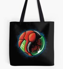 Samus Yin-Yang Tote Bag
