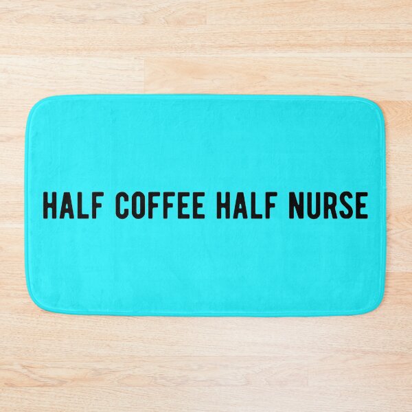 Item preview, half coffee half nurse designed and sold by Zaibo.
