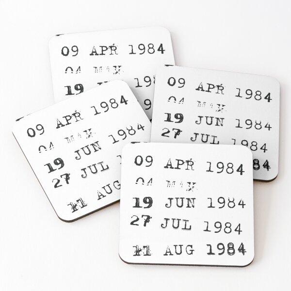 Item preview, Library Stamp Librarian Due Date Card designed and sold by Charlesfloyd95.