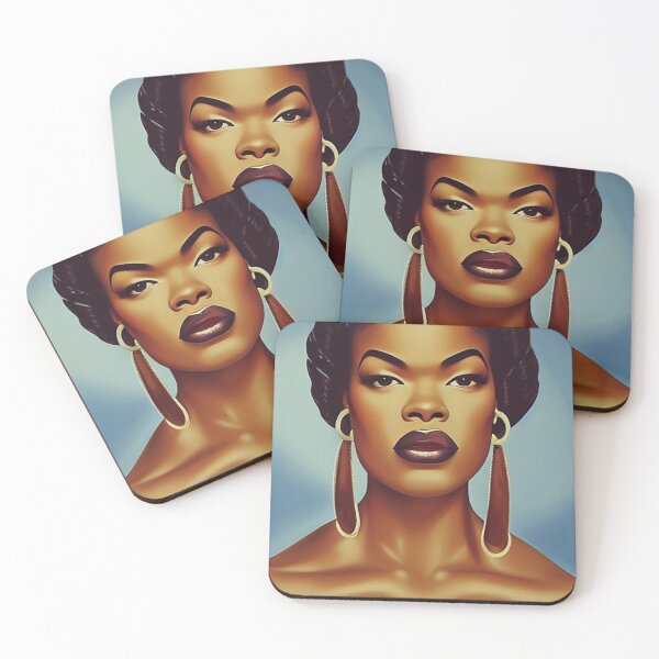 Item preview, Teyana VI designed and sold by DeepSymbolism.