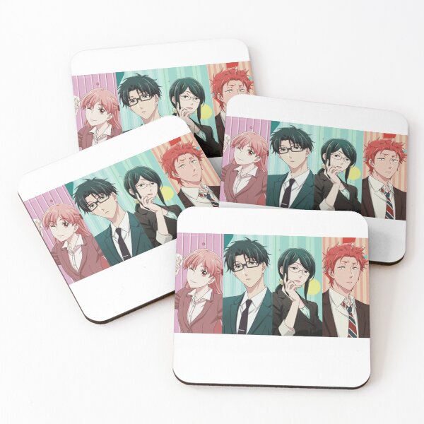 Item preview, wotakoi squad pic designed and sold by Stevenobinsun.