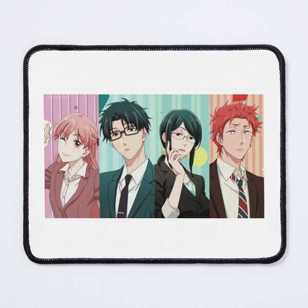 Item preview, wotakoi squad pic designed and sold by Stevenobinsun.