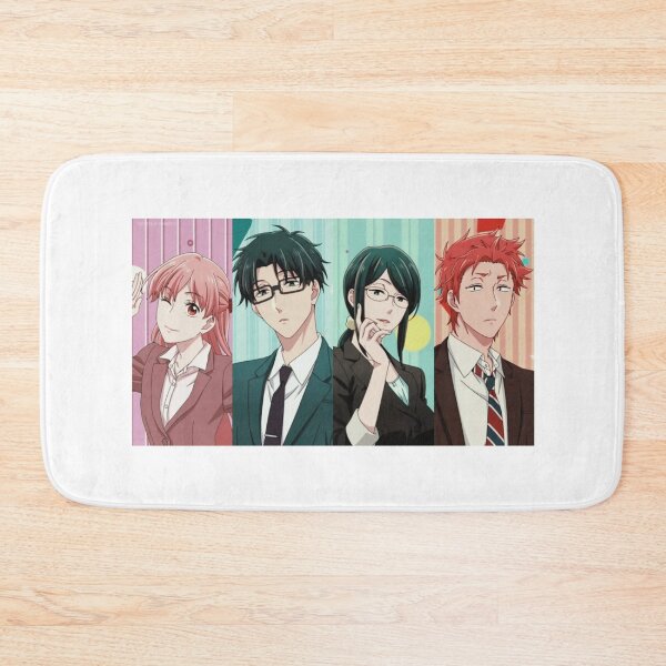 Item preview, wotakoi squad pic designed and sold by Stevenobinsun.