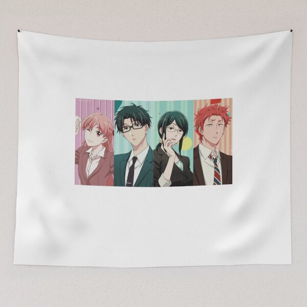 Item preview, wotakoi squad pic designed and sold by Stevenobinsun.