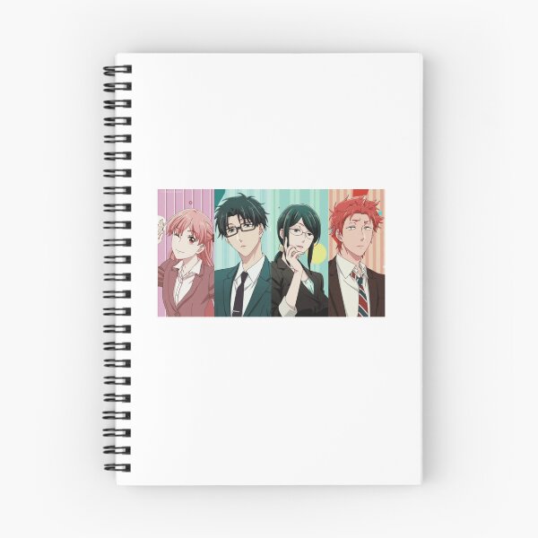 Item preview, wotakoi squad pic designed and sold by Stevenobinsun.