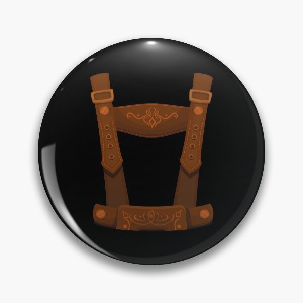 Item preview, Oktoberfest Lederhosen Costume designed and sold by Tatus Brinal.
