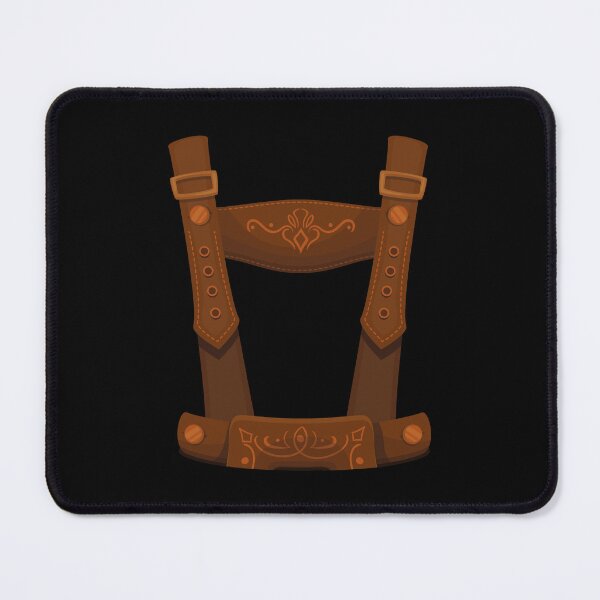 Item preview, Oktoberfest Lederhosen Costume designed and sold by Tatus Brinal.