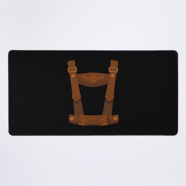 Item preview, Oktoberfest Lederhosen Costume designed and sold by Tatus Brinal.