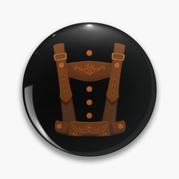 Item preview, Oktoberfest Lederhosen Halloween Costume  designed and sold by Tatus Brinal.