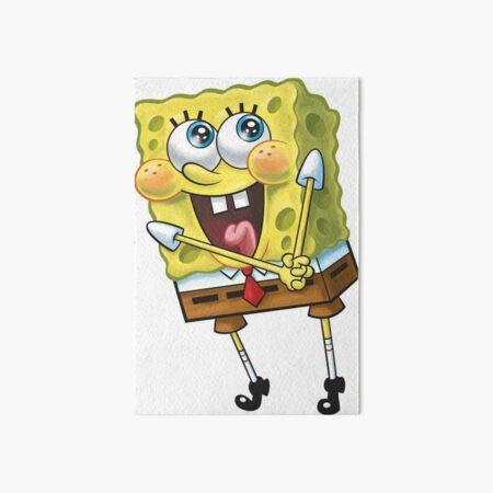 Shocked Spongebob Photographic Print for Sale by courtneylouix