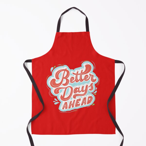 Item preview, Better Days Ahead designed and sold by UmaShastri.