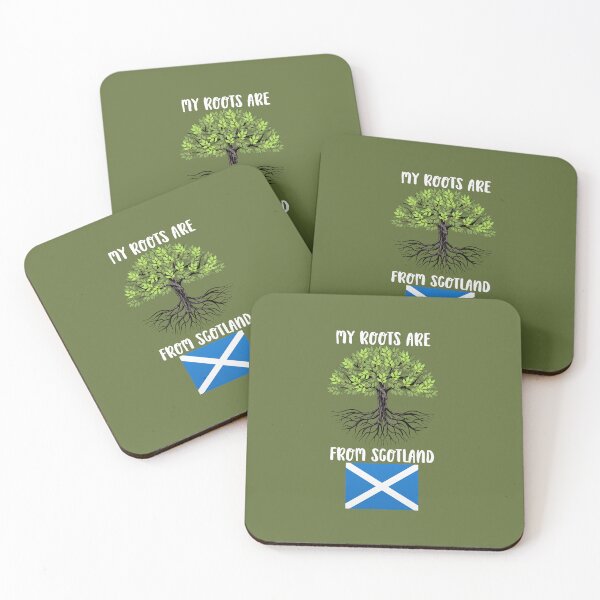 Item preview, My roots are from Scotland designed and sold by netdota.