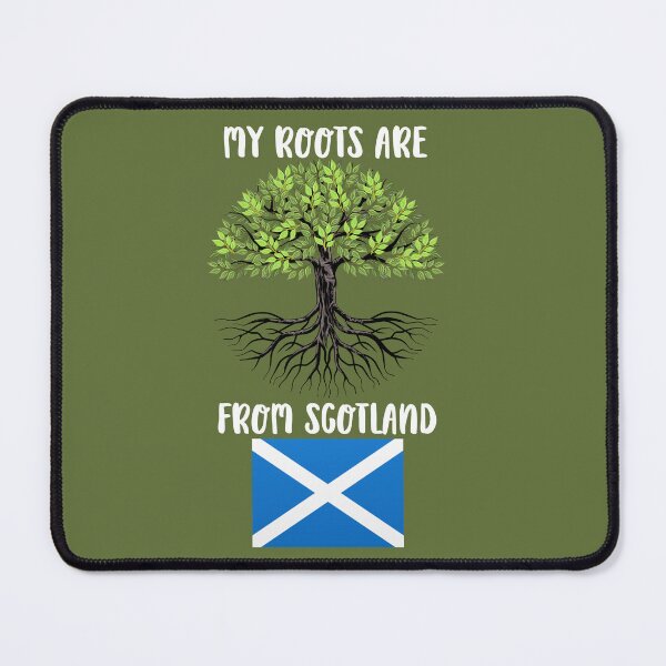 Item preview, My roots are from Scotland designed and sold by netdota.