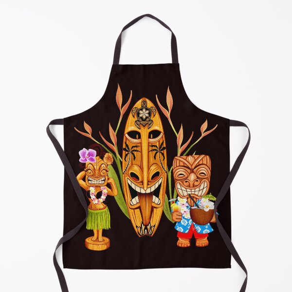 Item preview, Vintage Aloha Tiki Hula designed and sold by joseech.