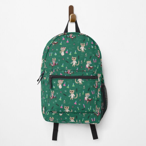 Item preview, Ciencia Gatos en Verde designed and sold by GriffyPrints.