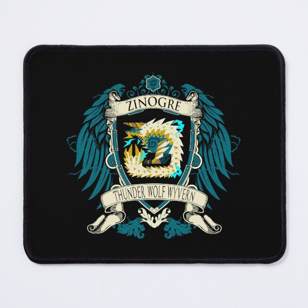 Item preview, ZINOGRE - CREST designed and sold by EXION CREW.