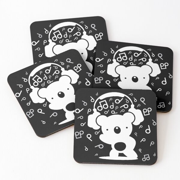 Item preview, Bear_Headphones designed and sold by auraclover.