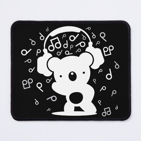 Item preview, Bear_Headphones designed and sold by AURA-HYSTERICA.