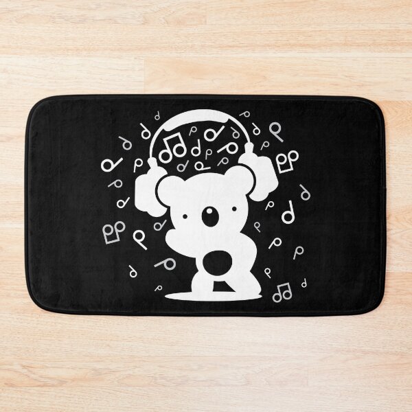 Item preview, Bear_Headphones designed and sold by AURA-HYSTERICA.
