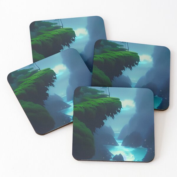 Item preview, Ithicana, The Bridge Kingdom  designed and sold by Emzrowe.