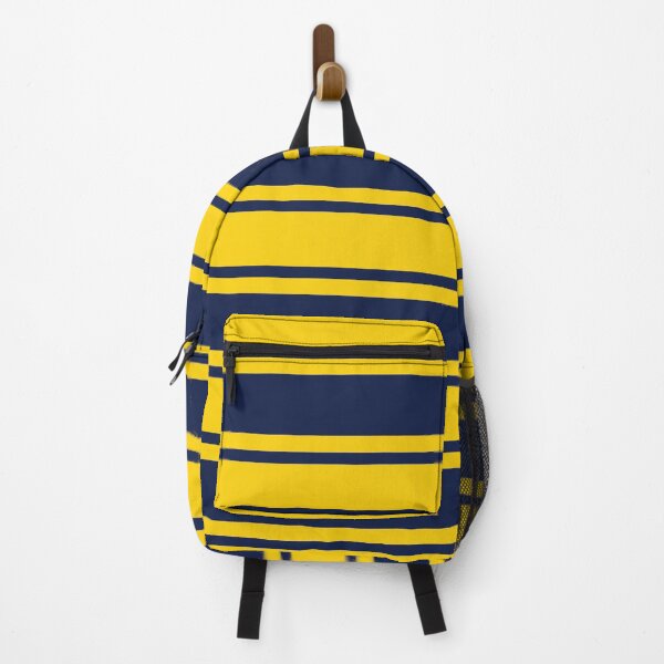 Item preview, Los Angeles Varsity Retro Home Navy & Yellow Design designed and sold by Sporting Colour.