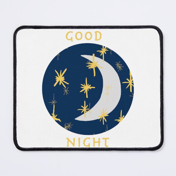 Item preview, Good night designed and sold by CatsHappy.