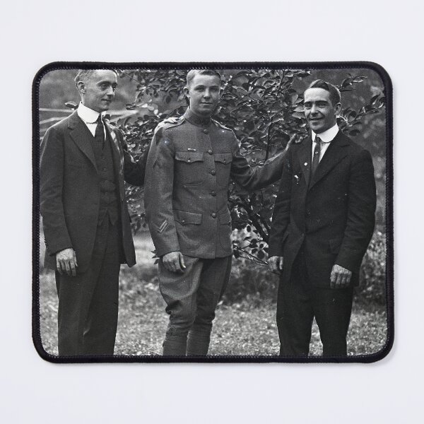 Item preview, Vintage Men in Uniform designed and sold by BGPickers.
