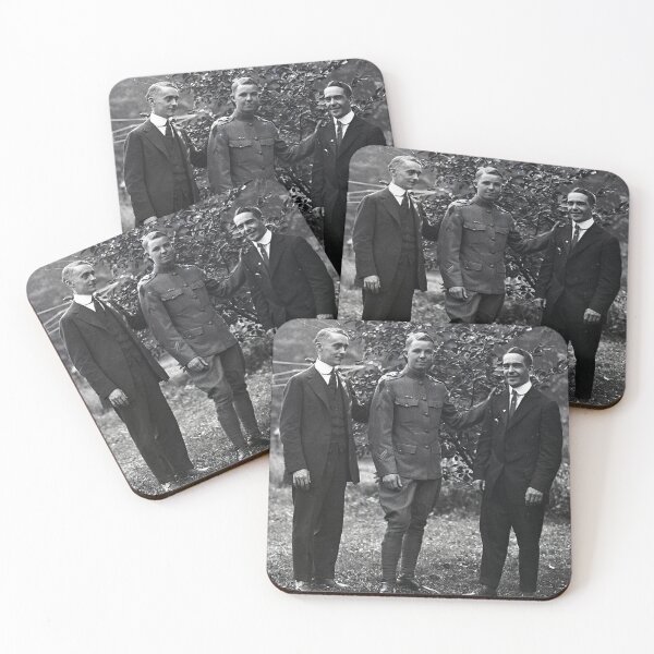 Item preview, Vintage Men in Uniform designed and sold by BGPickers.