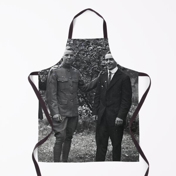 Item preview, Vintage Men in Uniform designed and sold by BGPickers.