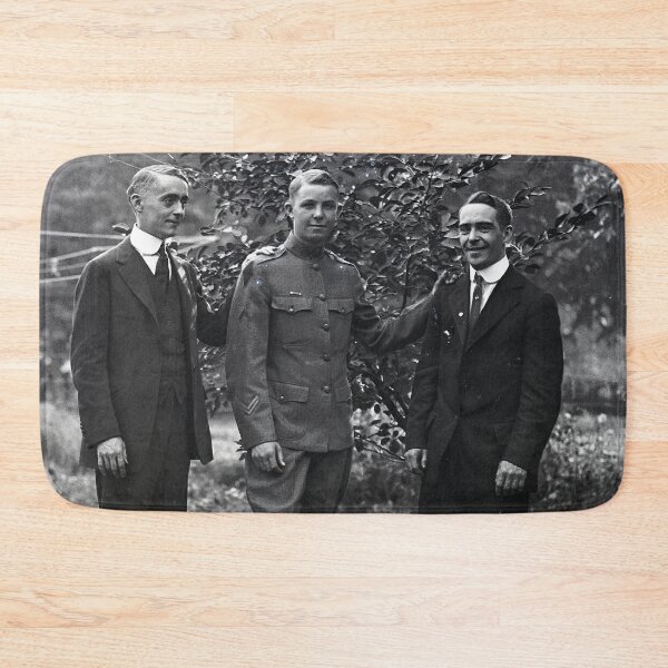 Item preview, Vintage Men in Uniform designed and sold by BGPickers.