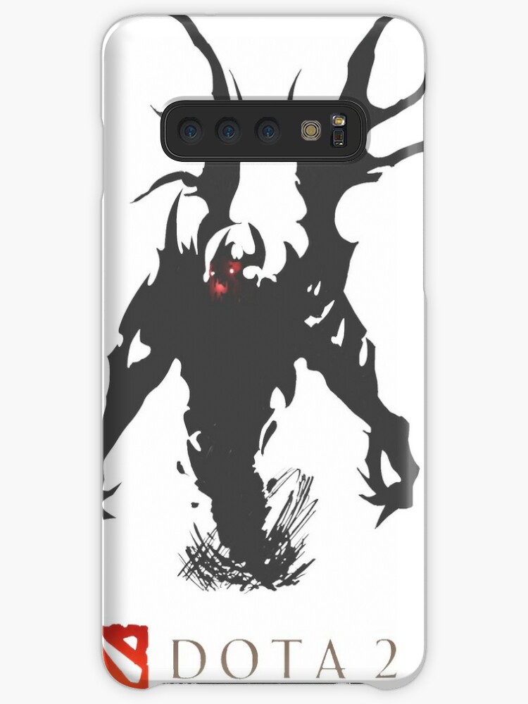 Dota 2 Shadow Fiend Case Skin For Samsung Galaxy By Nitz000