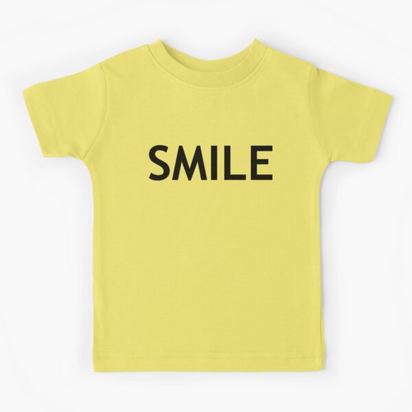 SMILE Maglietta Bianca Halloween Abito Taglia Small-Con etichette Nuovo di Zecca 